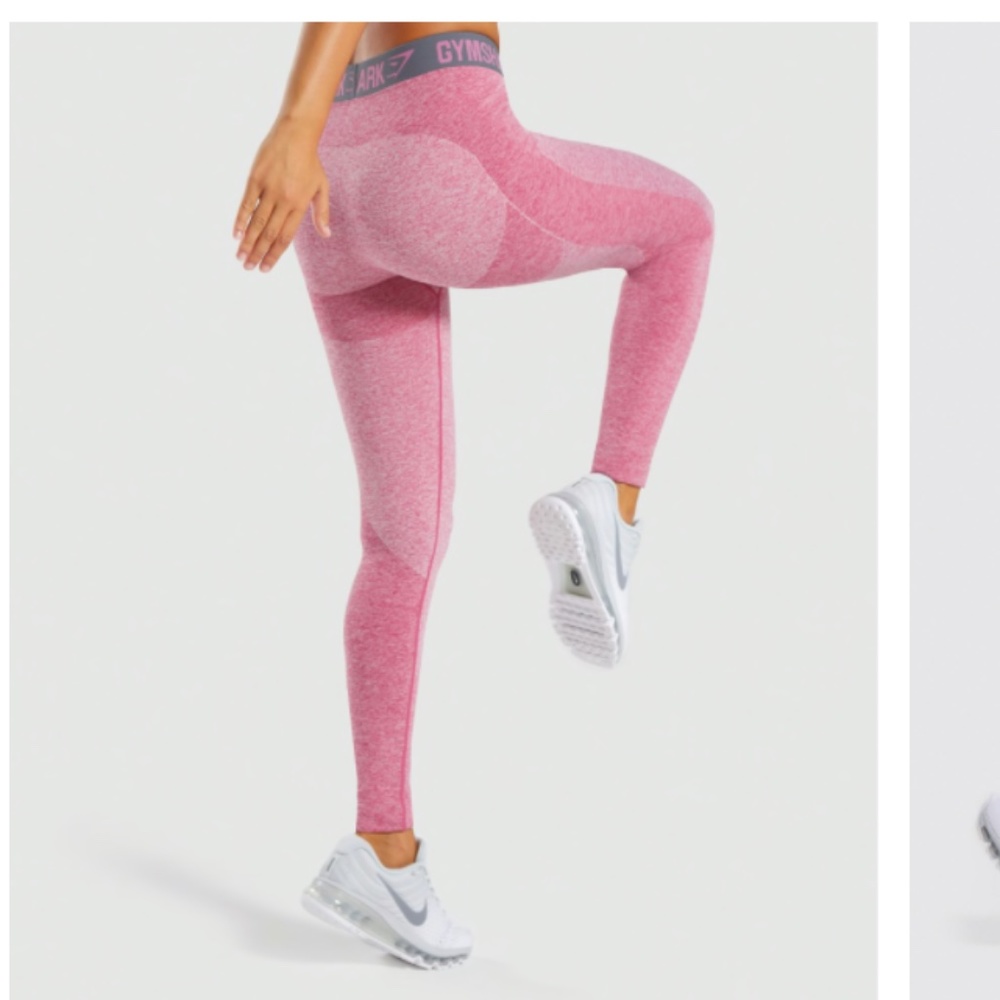 Gym shark leggings